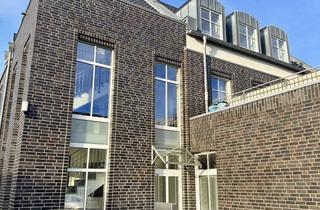 Wohnung mieten in Weseler Landstraße 37, 46325 Borken, Helle 3-Zimmer-Design-Maisonette mit Balkon, Einbauküche und Klimaanlage in Borken
