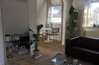 Wohnung mieten in 70190 Ost, Charmante 2,5-Zimmer Dachgeschoss Wohnung