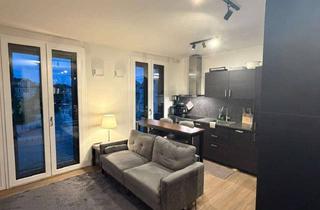 Wohnung mieten in Leonhardstraße 44b, 38102 Braunschweig, Nachmieter gesucht: Moderne 1-Z-Wohnung in Braunschweig mit EBK