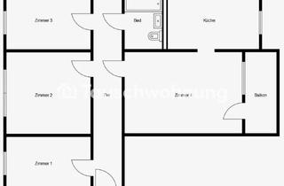 Tauschwohnungen in 10319 Friedrichsfelde, Tauschwohnung: Große Wohnung in Berlin gesucht