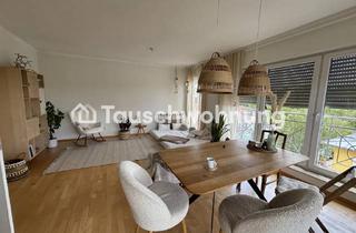 Tauschwohnungen in 65396 Walluf, Tauschwohnung: Sonnige 3-Zimmer-Penthouse Wohnung in Niederwalluf, 90 m²