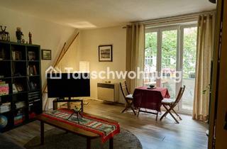 Tauschwohnungen in Gaillardstraße 23, 13187 Pankow, Tauschwohnung: Gemütliche 2-Zimmer-Wohnung in Pankow zum Tauschen