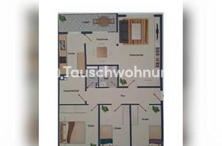 Tauschwohnungen in 79189 Bad Krozingen, Tauschwohnung: Tausche 4-Zimmer Wohnung mit 3-zimmer im Freiburg