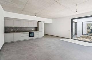Wohnung mieten in 86356 Neusäß, Stilvolles Wohnen im kernsanierten Bungalow – Exklusives Apartment mit Garten in begehrter Lage