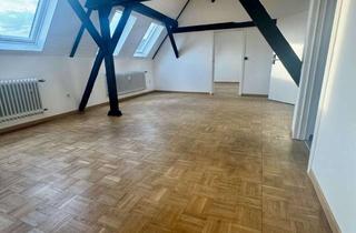 Wohnung mieten in Alter Markt 13, 41751 Viersen, Charmante 2-Zimmer-Dachgeschosswohnung mit Dachterrasse und Stellplatz in Dülken