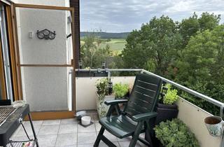 Wohnung mieten in 74363 Güglingen, Großzügige 3,5-Zimmer-Dachgeschosswohnung mit Balkon in ruhiger Lage