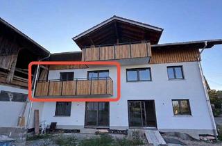 Wohnung mieten in Unterschwarzenberg 13, 87466 Oy-Mittelberg, Erstbezug Neubau 2,5 Zimmern in Oy-Mittelberg mit Bergblick und Südbalkon