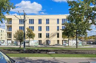 Penthouse mieten in Georg-Hermann-Allee 126, 14469 Nedlitz, Traumhaftes 4-Zimmer-Penthouse mit Balkon, Küche und TG-Stellplatz