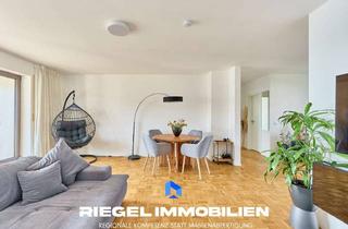 Wohnung mieten in 67346 Speyer, Sie hier? Wir auch! Stilvoll modernisierte 3-Zimmer-Wohnung mit zwei Balkonen und Personenaufzug