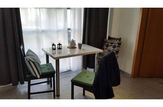 Wohnung mieten in Emil-Martin-Strasse, 72127 Kusterdingen, 45 qm Apartment mit Dusche, Küche, Spülmaschine bei Tübingen in Kusterdingen