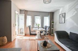Wohnung mieten in Korellweg 28, 64846 Groß-Zimmern, 3 Zimmer Erdgeschoss / Loggia Wohnung in ruhiger bevorzugter Lage von Groß-Zimmern
