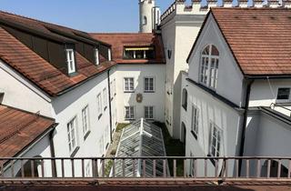 Wohnung mieten in Ludwigstraße 87, 84524 Neuötting, 3-Zimmern-DG-Wohnung im Baronhaus Neuötting