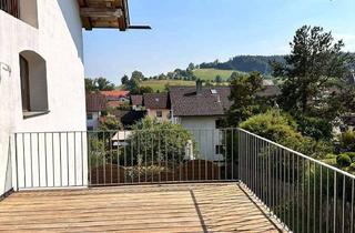 Wohnung mieten in 84544 Aschau, Große Maisonette-Wohnung mit Garten