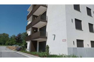 Wohnung mieten in Auerspergstraße 2c, 94032 Passau, Neubau-Flair in Passau: 2,5-Zimmer-Wohnung mit Balkon