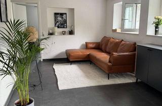 Wohnung mieten in 71065 Sindelfingen, Möbilierte Souterrain wohnung für Einzelpersonen oder Paar