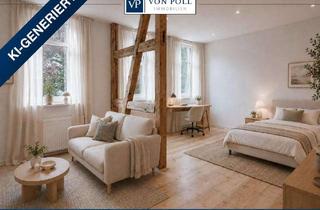 Wohnung mieten in 38678 Clausthal-Zellerfeld, Stilvoll sanierte 1-Zimmer-Apartment mit a. 42,5m² mit Einbauküche und hochwertiger Ausstattung