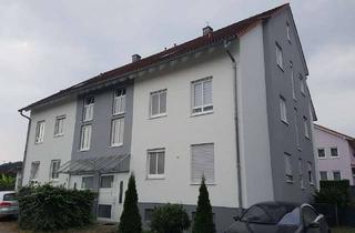 Wohnung mieten in Meißener Straße, 76646 Bruchsal, 3-Zimmer-Dachgeschoss-Wohnung mit Balkon in Bruchsal-Untergrombach