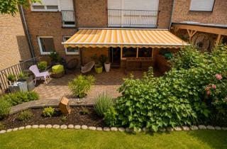 Wohnung mieten in Marie-Curie-Straße, 50226 Frechen, Großzügige 3-Zimmer-Wohnung mit Garten & Terrasse – modernisiert und familienfreundlich