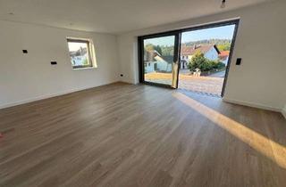 Wohnung mieten in 84032 Altdorf, Exklusive 3-Zimmer-Maisonettewohnung mit Dachterrasse – Erstbezug nach Kernsanierung