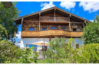 Wohnung mieten in 83358 Seebruck, Wohnen, wo andere Urlaub machen – außergewöhnliche Maisonettewohnung mit See- und Bergblick