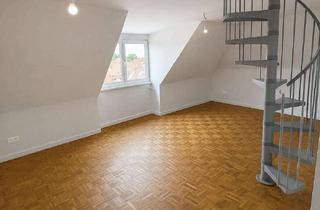 Wohnung mieten in Lange Straße 46, 31592 Stolzenau, Erstbezug nach Renovierung: 2,5-Zimmer-Dachgeschosswohnung