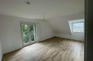 Wohnung mieten in Paracelsustraße 45, 75179 Brötzingen, Attraktive 3-Zimmer-Dachgeschosswohnung mit gehobener Innenausstattung in Pforzheim