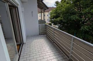 Wohnung mieten in Neustifter Straße 31, 94036 Heining, Gepflegte 2-Zimmer-Wohnung mit Balkon, Einbauküche & Stellplatz