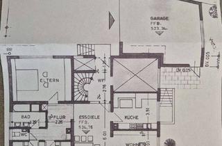 Wohnung mieten in 73642 Welzheim, 4-Zimmer-Wohnung mit Balkon und Garten in Welzheim-Breitenfürst