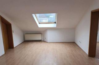 Wohnung mieten in St. Ingberter Str. 27, 66440 Blieskastel, 2 Zimmer DG-Wohnung mit Stellplatz zu vermieten