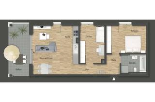 Wohnung mieten in 88682 Salem, Zuhause mit drei Zimmern in Salem
