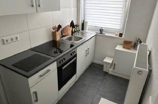 Wohnung mieten in 47798 Stadtmitte, Gepflegte 1-Zimmer-Wohnung in Krefeld-Stadtmitte