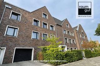 Lofts mieten in 40221 Volmerswerth, 4-Zimmer-Wohnung im Loft-Style mit Bad en Suite, Balkon und TG-Stellplatz in Düsseldorf Volmerswerth