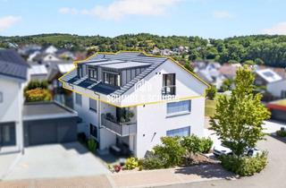Wohnung mieten in 76703 Kraichtal, Hochwertige Dachgeschosswohnung im Kraichtal – Neubau/Erstbezug