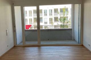 Wohnung mieten in Münchener Straße 24b, 85540 Haar, Helle 2-Zi-Wohnung mit Einbauküche, Loggia – verfügbar ab 01.11.2026