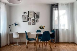Wohnung mieten in Pestalozzistraße 1a, 69181 Leimen, Neuwertige 1,5-Zimmer-Wohnung in Leimen