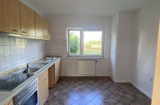 Wohnung mieten in 21481 Lauenburg, zwei Zimmerwohnung im Erdgeschoss mit EBK