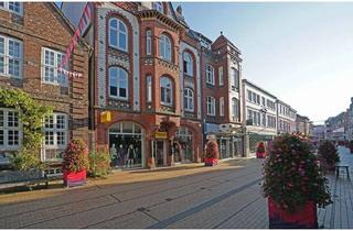 Wohnung mieten in Königstr. 52, 25335 Elmshorn, Exlusives Wohnen! Stilvoll renovierte 4,5-Zi.-Altbauwohnung in Elmshorns Innenstadt!