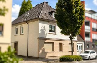 Wohnung mieten in Hohenzollernstraße 76, 45657 Recklinghausen, 3-Zimmer-Wohnung mit Balkon in zentraler Lage von Recklinghausen