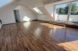 Lofts mieten in 75210 Keltern, Großzügige Loft-Dachgeschosswohnung mit Terrasse und Blick auf Weinberge & Felder