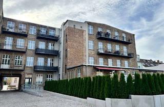 Wohnung mieten in Poststr. 25, 14943 Luckenwalde, schwellenlose moderne 3 Zi-Wohnung mit EBK und Balkon
