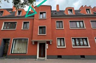 Wohnung mieten in 46282 Dorsten, Gemütliche 3 Zimmer Wohnung im Stadtkern