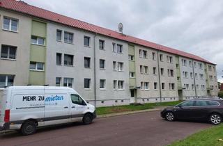 Wohnung mieten in Heinrich-Heine-Straße 14, 06861 Rodleben, 3-Raumwohnung im schönen Rodleben