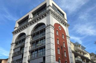 Wohnung mieten in Stühlingerstraße 21, 79106 Stühlinger, Sanierte historische Altbauwohnung mit traumhafter Dachterrasse
