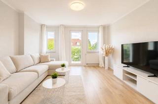 Wohnung mieten in Bodenbacher Straße 98b, 01277 Seidnitz/Dobritz, Erstbezug nach Sanierung* 2-RW* 2.OG* Balkon* moderne Möblierung* EBK* Bad m. Dusche* zentral*
