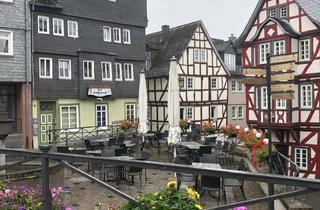 Wohnung mieten in Engelsgasse, 35578 Wetzlar, Singleappartement mit EBK am Kornmarkt