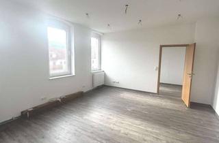 Wohnung mieten in 04741 Roßwein, Renovierte 1,5 Zimmer Wohnung im Zentrum