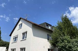 Wohnung mieten in 82216 Maisach, 2,5-Zimmer-DG-Wohnung mit Einbauküche in Maisach