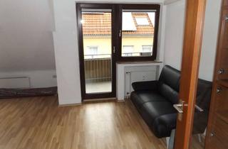 Wohnung mieten in Hauptstr. 109, 51503 Rösrath, Ideal für Pendler/Singles: Teilmöbliertes, klimatisiertes Apartment *zentral & bahnhofsnah*