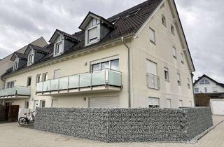Wohnung mieten in 84109 Wörth, Neuwertige Zweizimmerwohnung mit Einbauküche