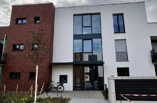 Wohnung mieten in Alte Str. 12, 50226 Frechen, Neubau-Erstbezug: 4 Zimmer mit 180 m² Privatgarten